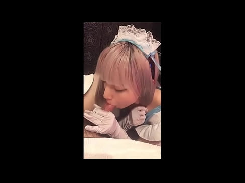 ❤️ جاپاني بت [ميوڪا]، فرينچ نوڪر جو لباس، حصو 1، بلو جاب ۽ لوشن سان جرڪ آف ❤❌ سپر جنسي تي sd.ergoupa.top
